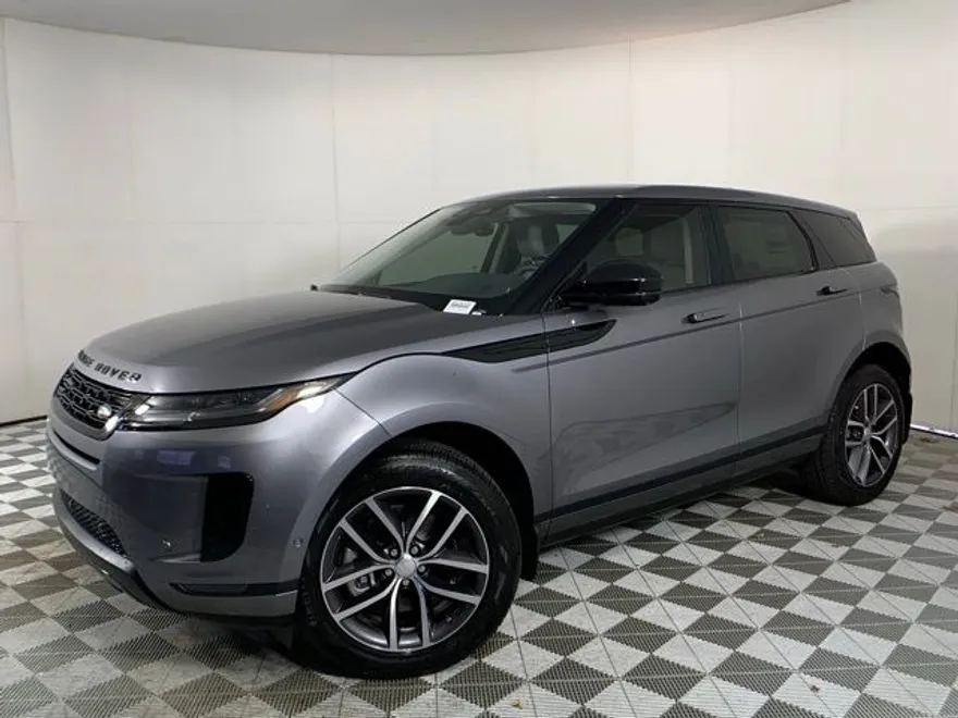 2025 Land Rover Range Rover Evoque S photo 1