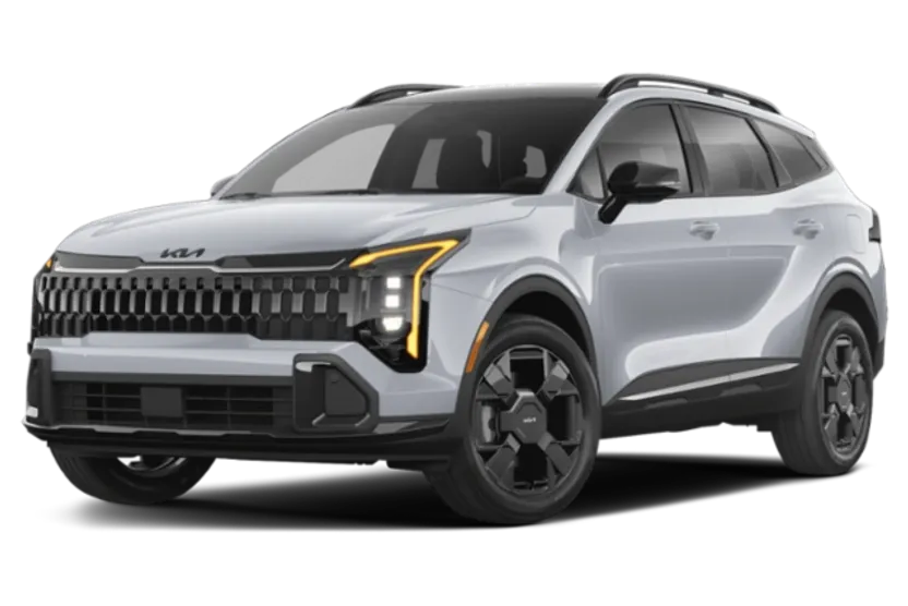 2026 Kia Sportage X-Line photo 1