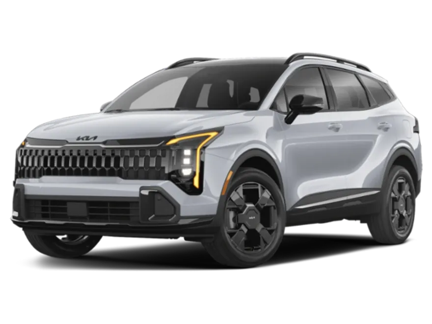 2026 Kia Sportage X-Line photo 1
