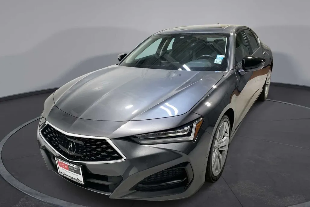 2023 Acura TLX Technology photo 1