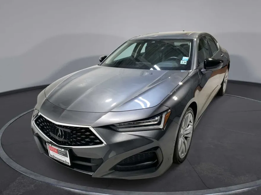 2023 Acura TLX Technology photo 1