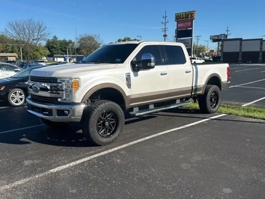 2017 Ford F-250 King Ranch photo 1
