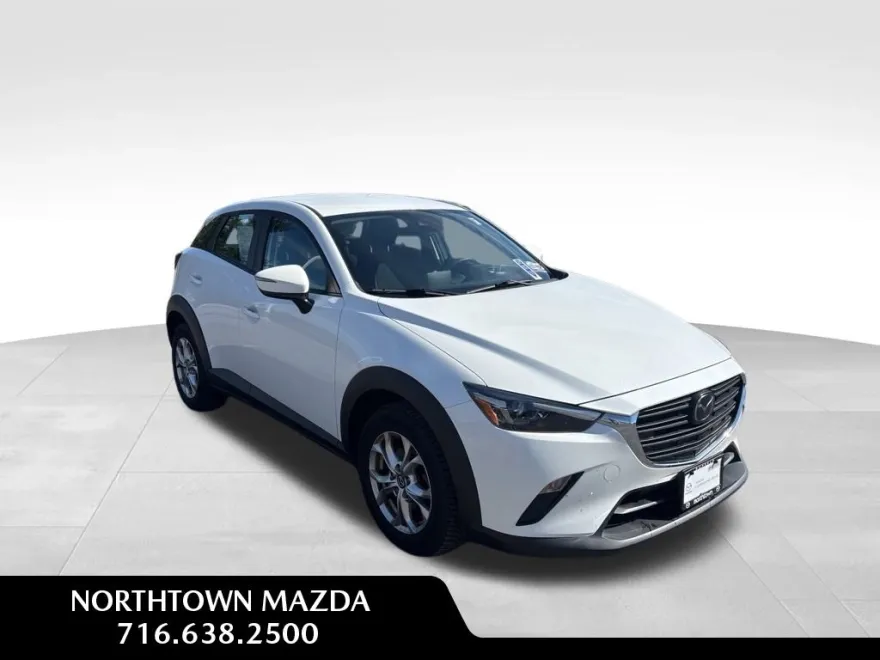 2020 Mazda CX-3 Sport photo 1