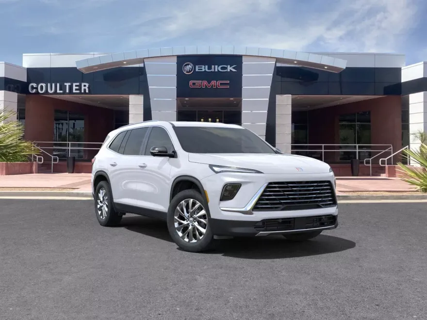 2025 Buick Enclave Preferred photo 1