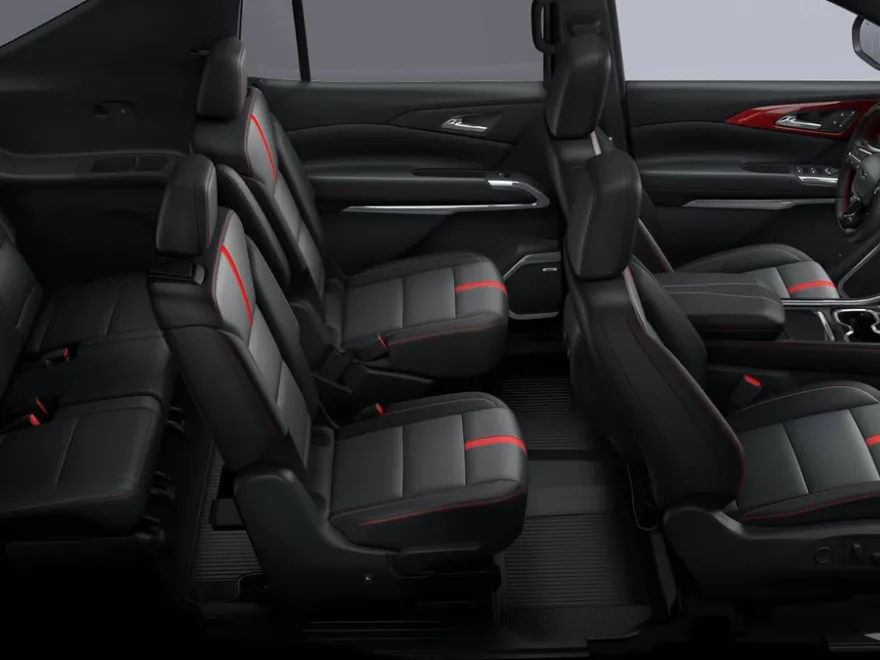 2026 Chevrolet Traverse RS photo 1