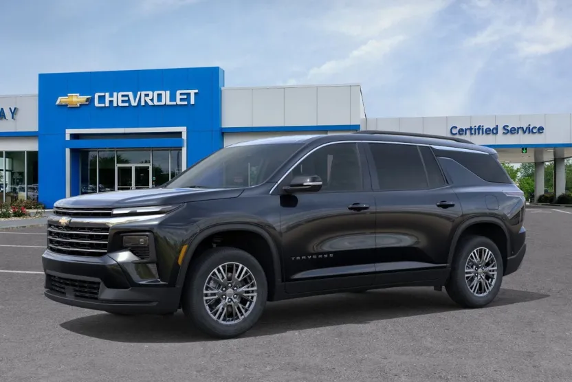 2026 Chevrolet Traverse photo 1