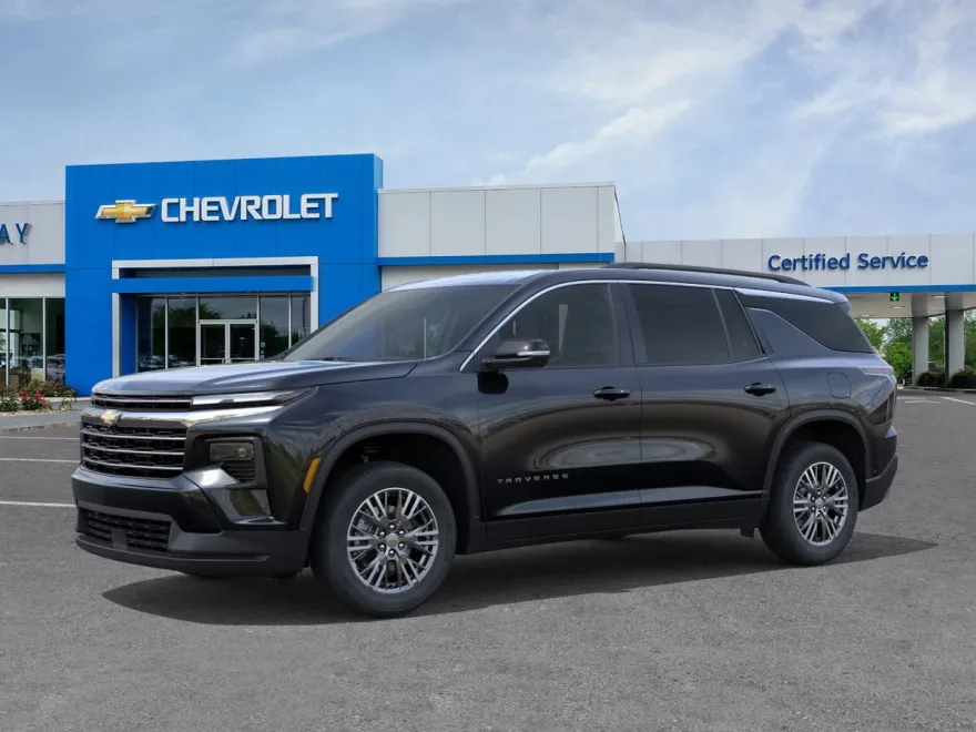 2026 Chevrolet Traverse photo 1