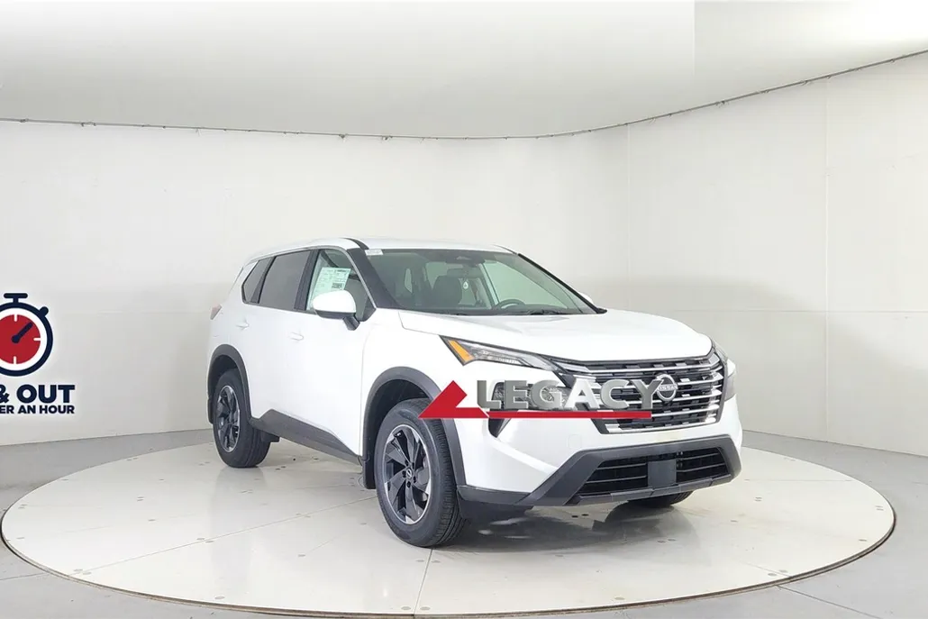 2026 Nissan Rogue SV photo 1