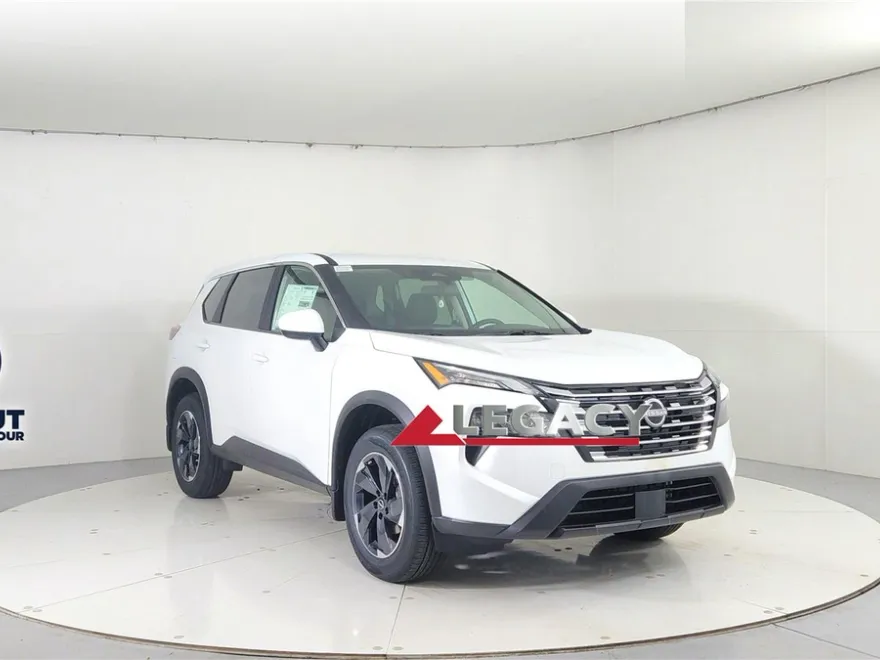 2026 Nissan Rogue SV photo 1