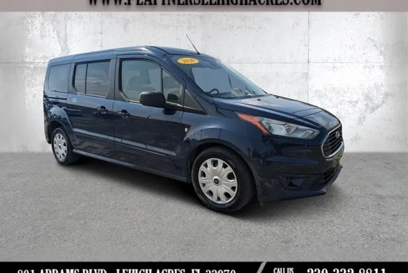 2020 Ford Transit XLT photo 1