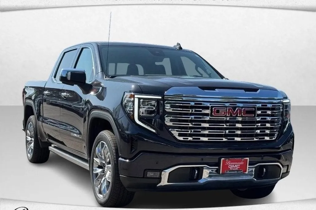2026 Gmc Sierra 1500 Denali photo 1
