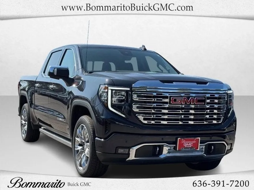 2026 Gmc Sierra 1500 Denali photo 1