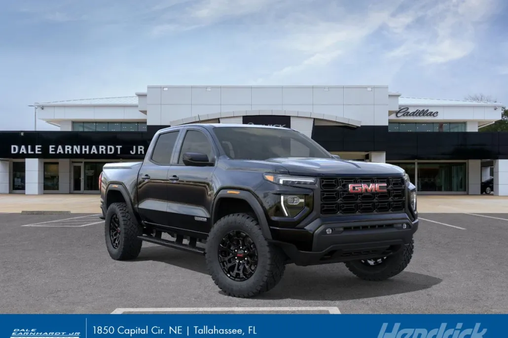 2026 Gmc Canyon Elevation photo 1