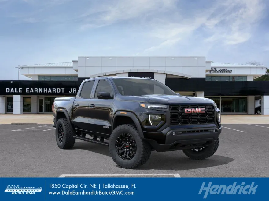 2026 Gmc Canyon Elevation photo 1