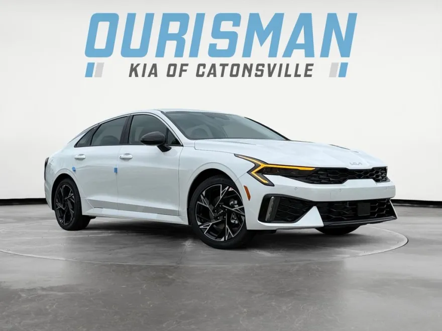 2026 Kia K5 GT-Line photo 1
