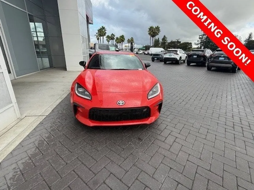 2023 Toyota GR86 Premium photo 1
