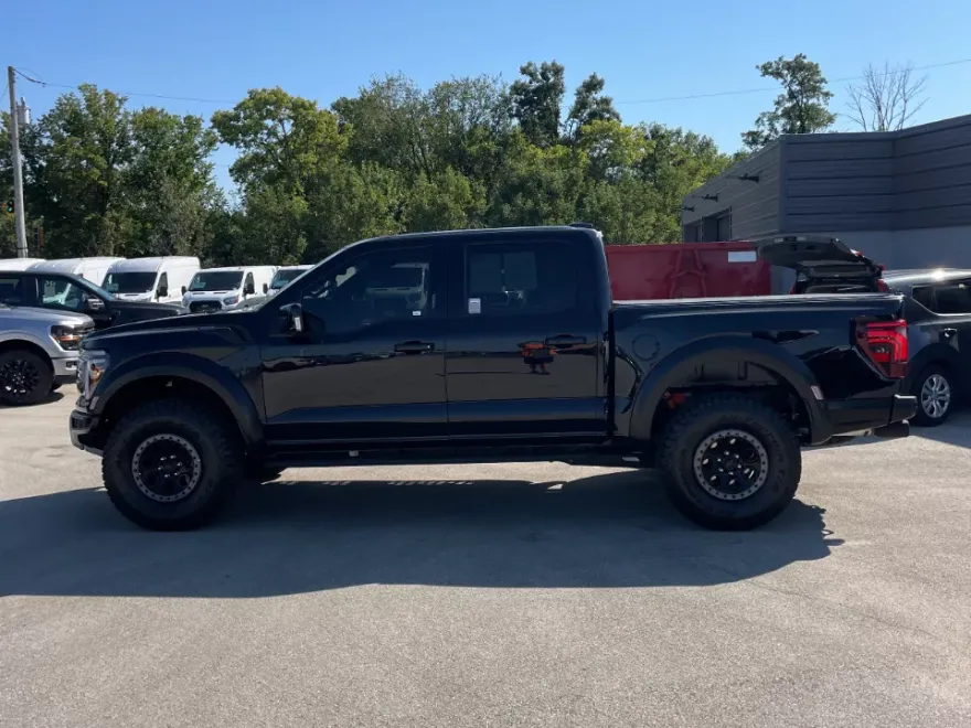 2024 Ford F-150 Raptor photo 1