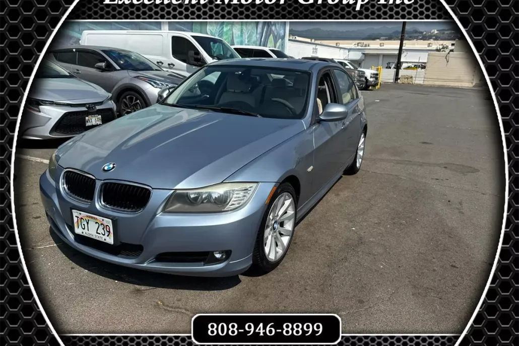 2011 Bmw 328i SA SULEV photo 1