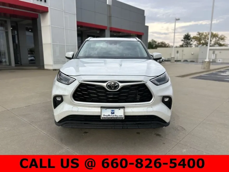2024 Toyota Highlander XLE photo 1