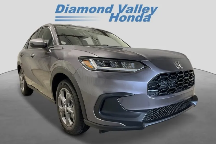 2026 Honda HR-V LX photo 1