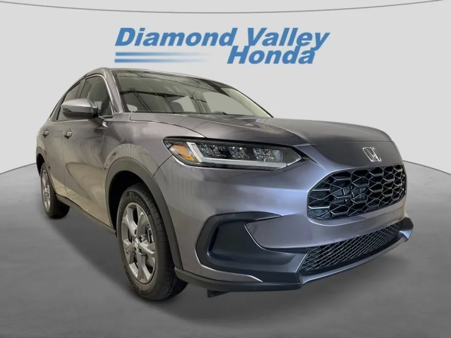 2026 Honda HR-V LX photo 1