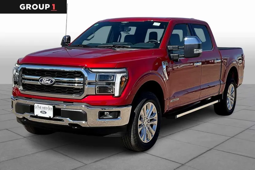 2025 Ford F-150 Lariat photo 1