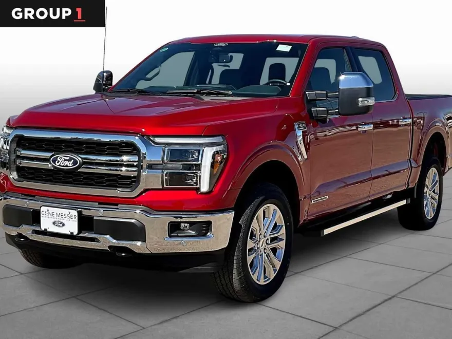 2025 Ford F-150 Lariat photo 1