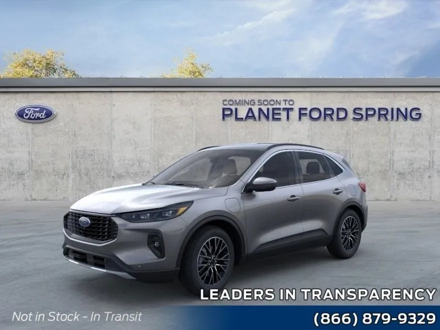 2026 Ford Escape photo 1