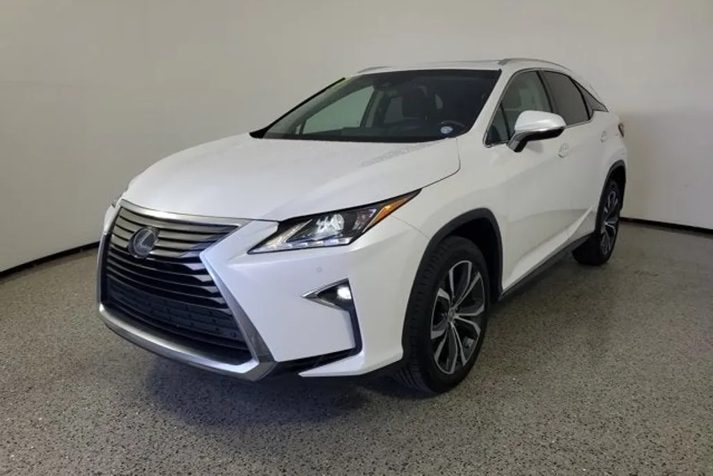 2017 Lexus RX 350 photo 1