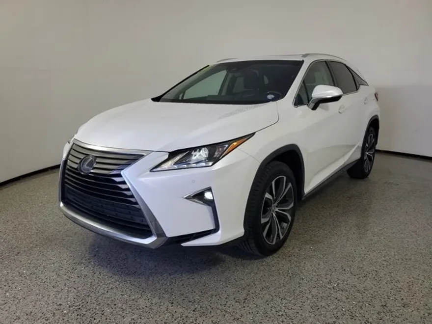 2017 Lexus RX 350 photo 1