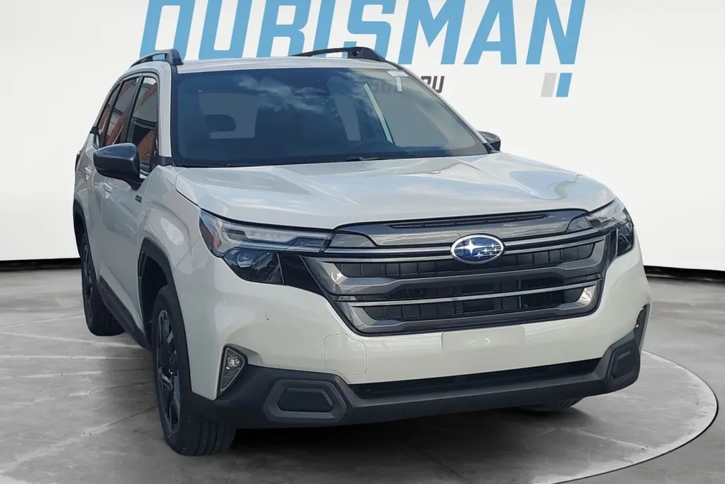 2025 Subaru Forester Limited photo 1