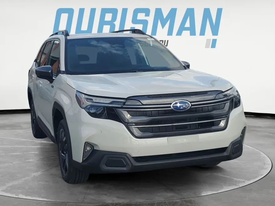 2025 Subaru Forester Limited photo 1