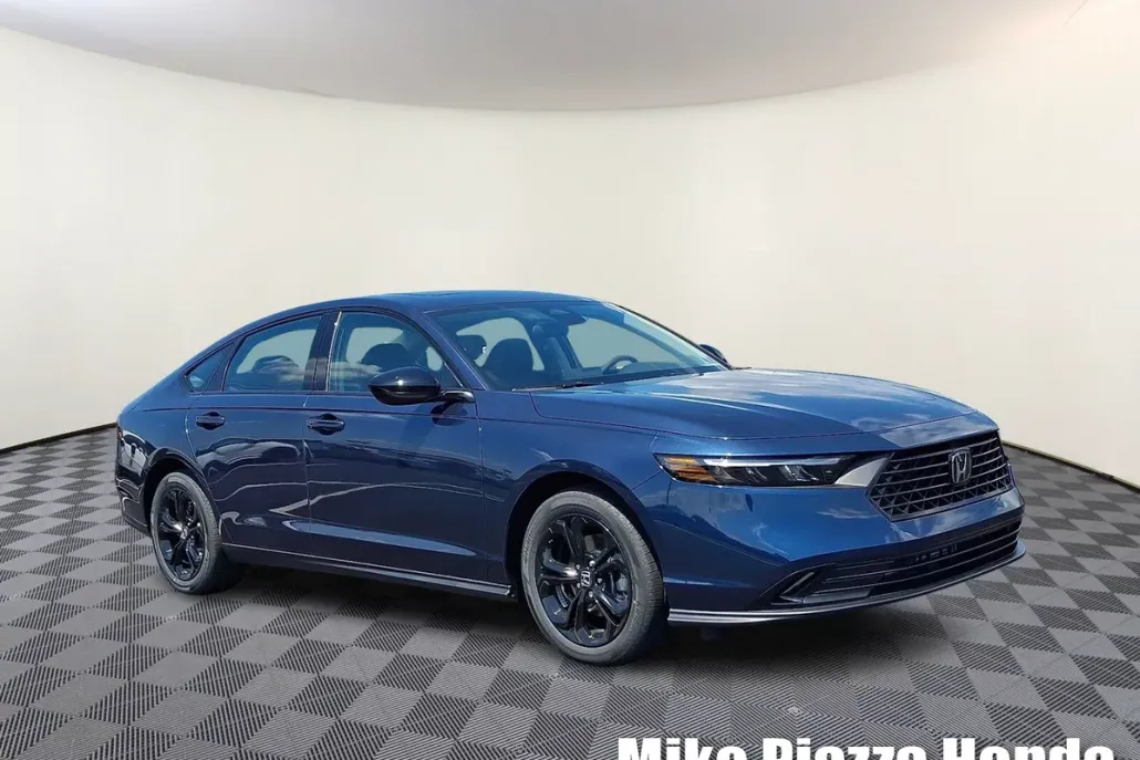 2025 Honda Accord SE photo 1