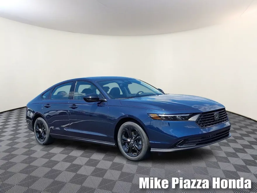 2025 Honda Accord SE photo 1