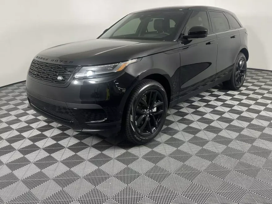 2025 Land Rover Range Rover Velar S photo 1