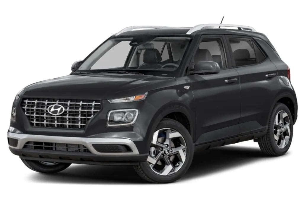 2026 Hyundai Venue SEL photo 1