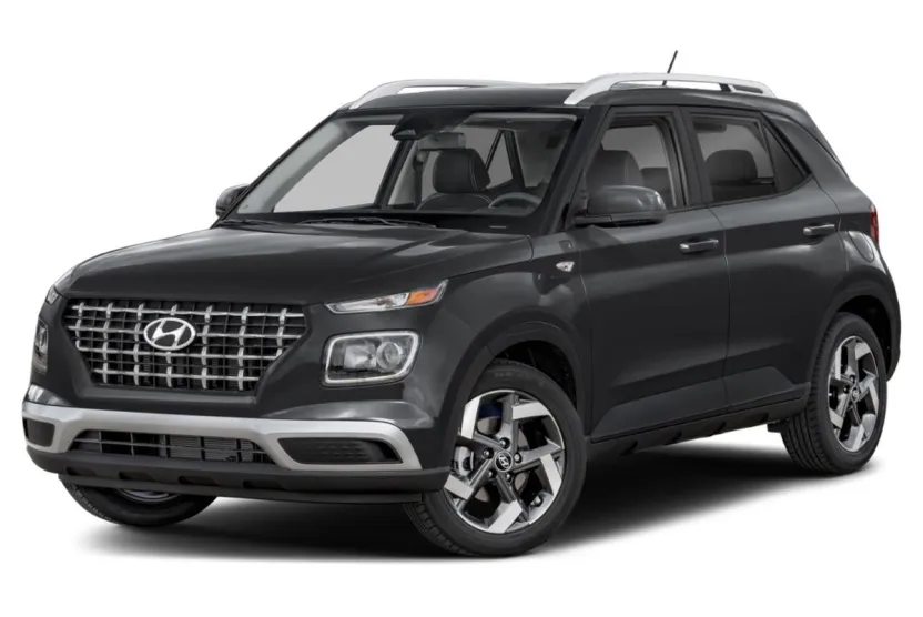 2026 Hyundai Venue SEL photo 1