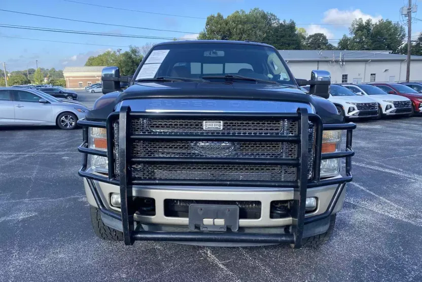 2010 Ford F-250 King Ranch photo 1