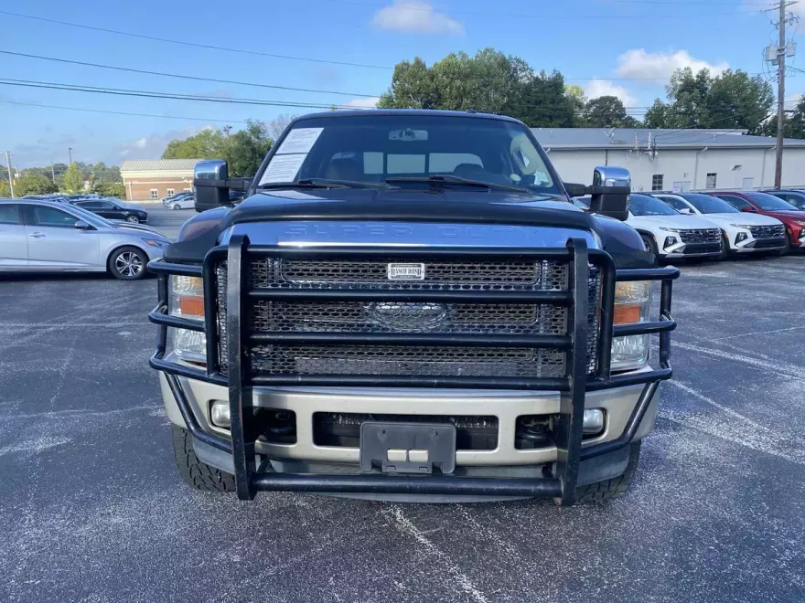 2010 Ford F-250 King Ranch photo 1