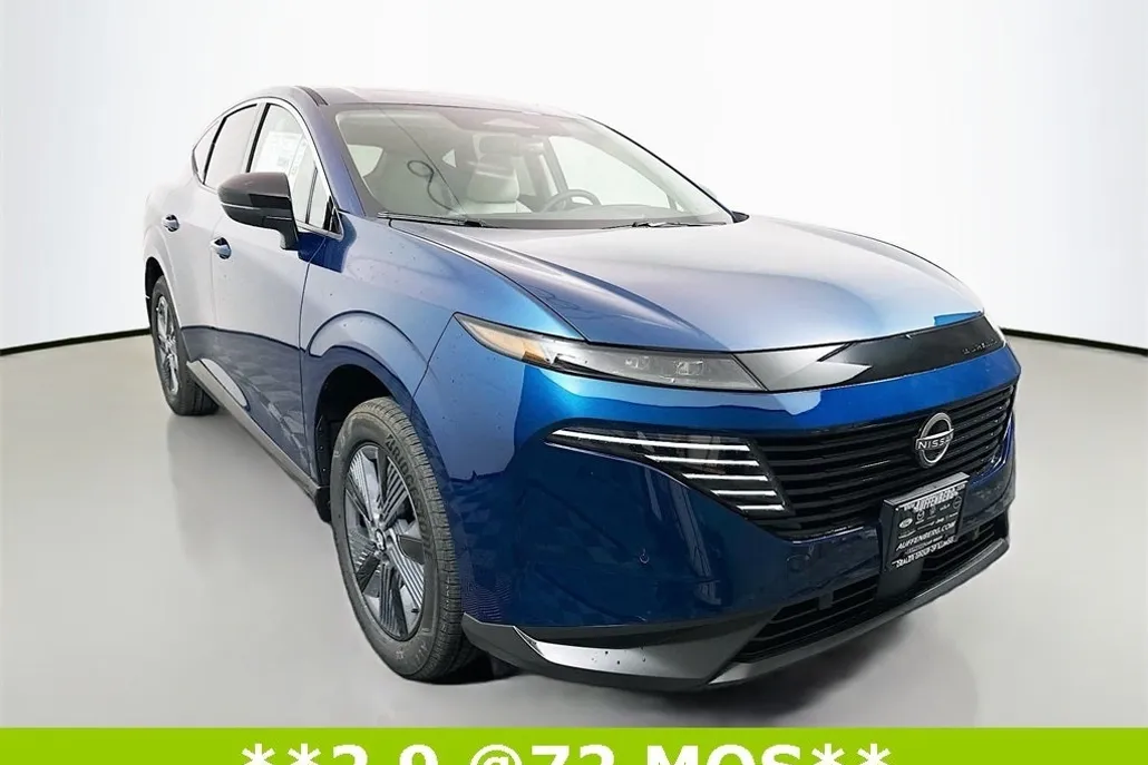 2025 Nissan Murano SL photo 1