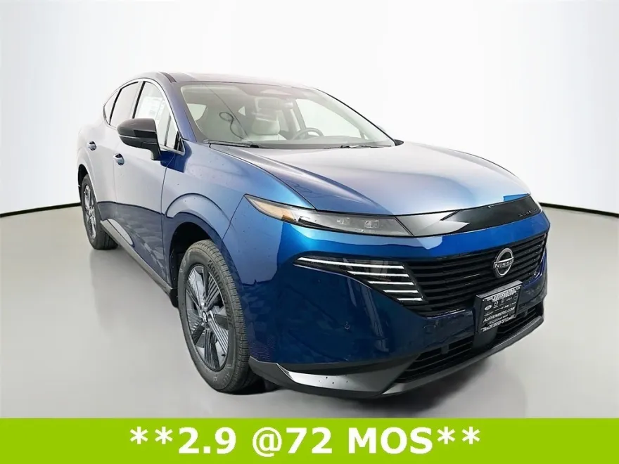 2025 Nissan Murano SL photo 1