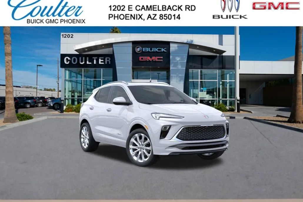 2026 Buick Encore GX Avenir photo 1