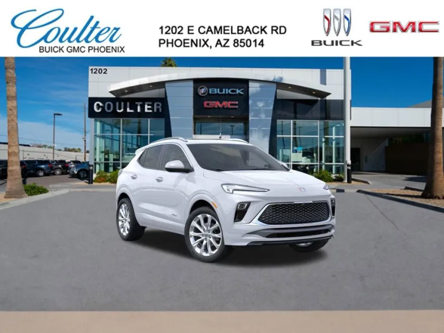 2026 Buick Encore GX Avenir photo 1