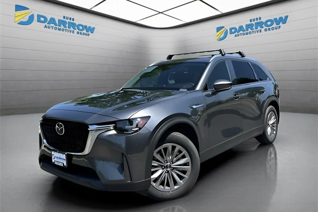 2025 Mazda CX-90 3.3 Turbo Preferred photo 1