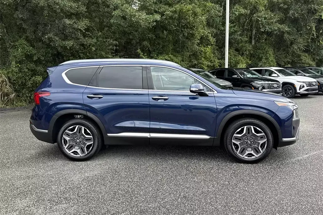 2023 Hyundai Santa Fe Limited photo 1