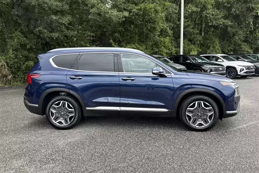 2023 Hyundai Santa Fe Limited photo 1