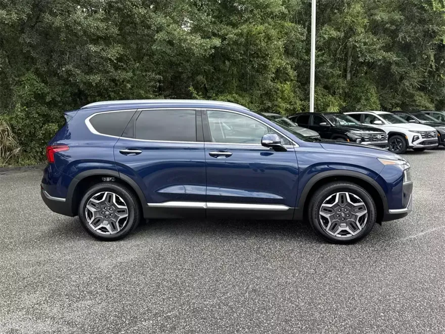 2023 Hyundai Santa Fe Limited photo 1