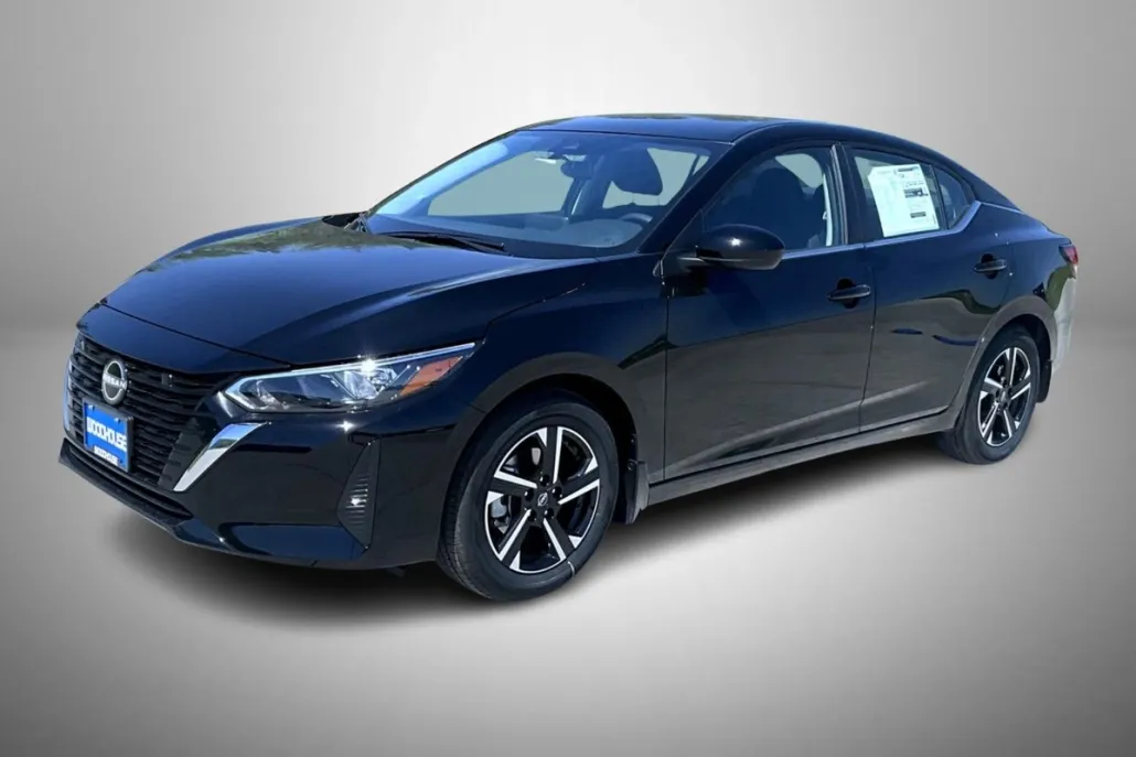 2025 Nissan Sentra SV photo 1