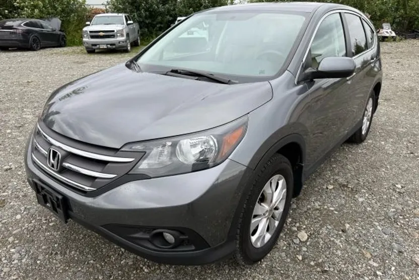 2014 Honda CR-V EX Sport photo 1