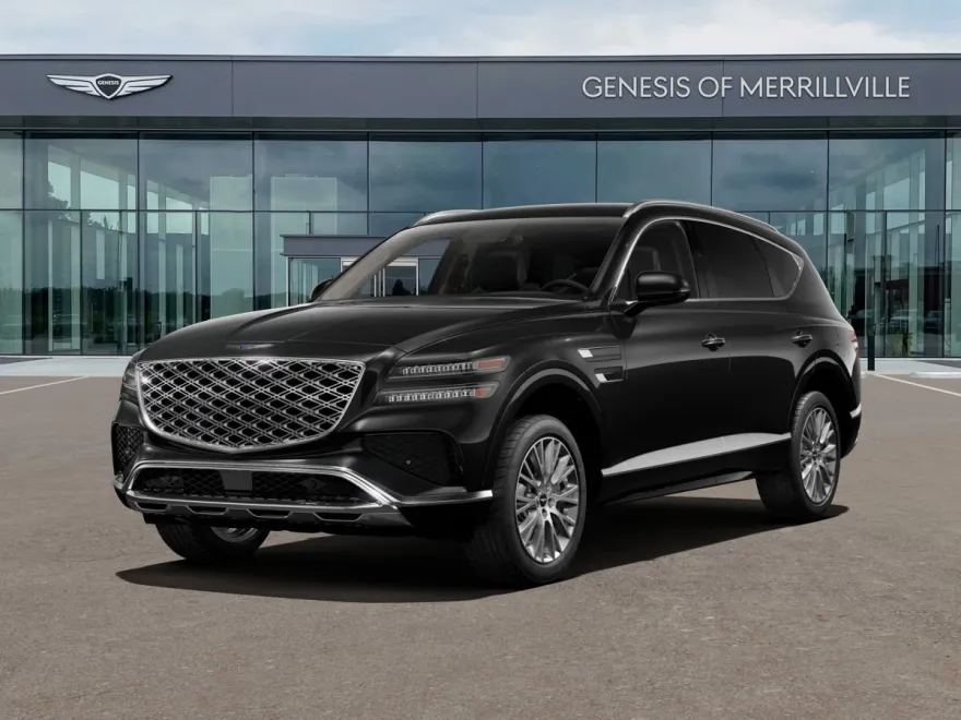 2025 Genesis GV80 2.5T Standard AWD photo 1